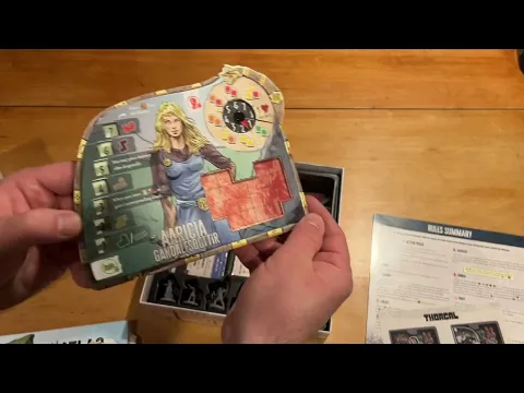 Thorgal - Unbiased Unboxing with John LaRuffa