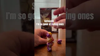 Speed Dice Stacking with @WizKidsOfficial Pathfinder Dice Conquest Dice #dicestacking