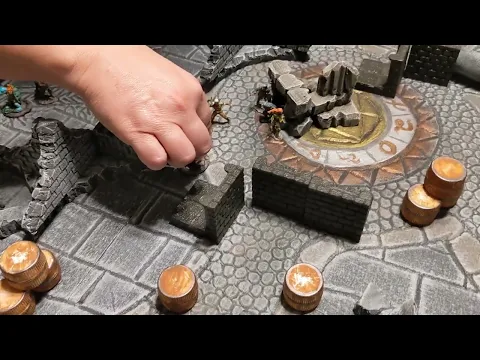 Perilous Dark Scene 2