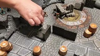 Perilous Dark Scene 2