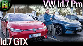 I am glad I did not wait for the VW Id.7 GTX