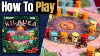 Kilauea | How to Play | Learn to Play in 7 Minutes!