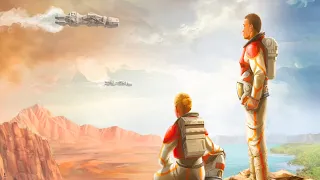 Terraforming Mars Board Game Atmosphere Music (Game Setup Section)