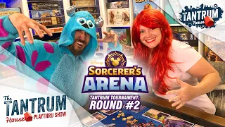 SULLY vs ARIEL: Disney Sorcerer's Arena Epic Alliances