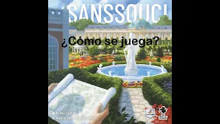 Vídeo reseña Sanssouci por El club del dado