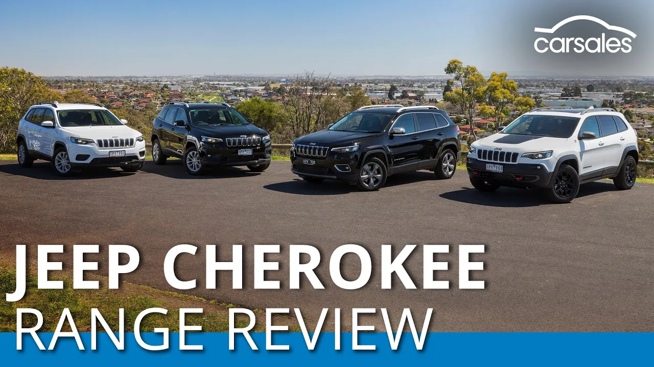 2019 Jeep Cherokee Range Review | Which one offers the best value for money?