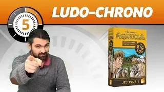Ludochrono - Agricola Big Box 2 joueurs