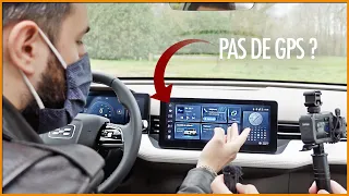 Aiways U5 : Pas de Gps ? Pas d'Android Auto ? Pas de Personnalisation ?