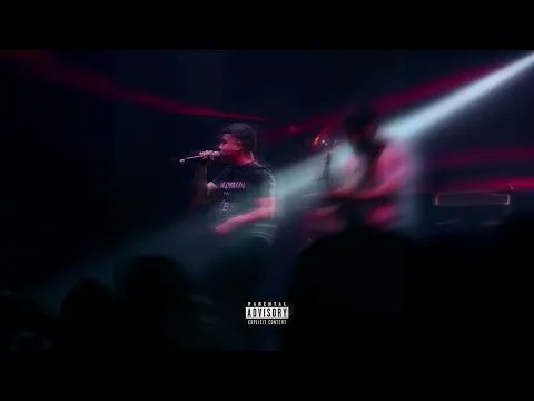 Video for event landing page