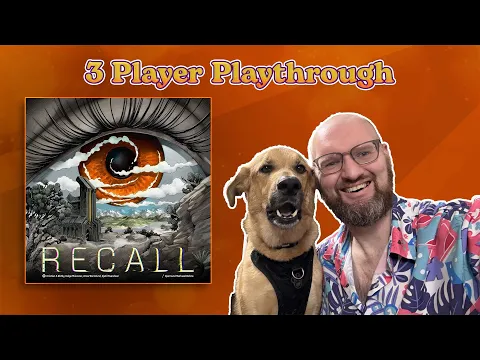 Recall 3 Player Playthrough
