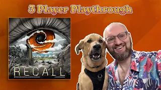 Recall 3 Player Playthrough