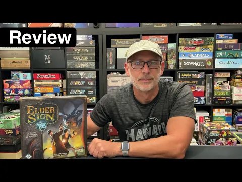 Elder Sign (Review)