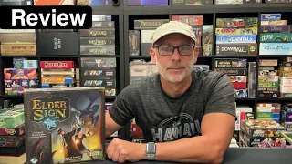 Elder Sign (Review)