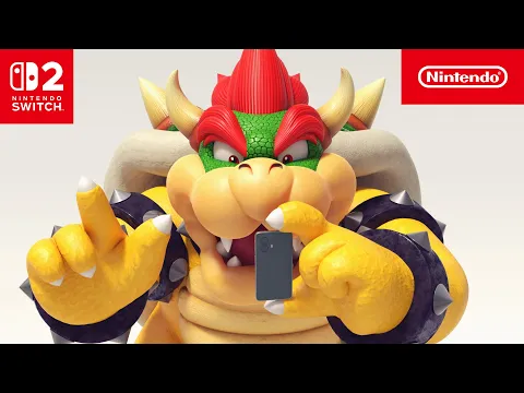 Vidéo de Nintendo Store