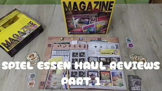 MAGAZINE Board Game – The Unexpected Surprise of 2025!
