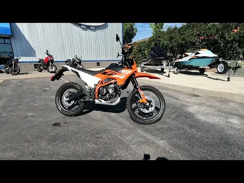 2026 Ktm 390 Enduro R Thumbnail alt