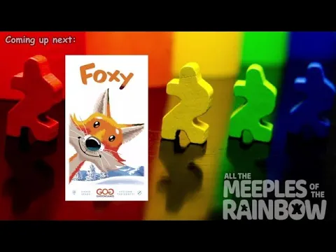 All the Games with Steph: Foxy