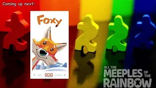 All the Games with Steph: Foxy