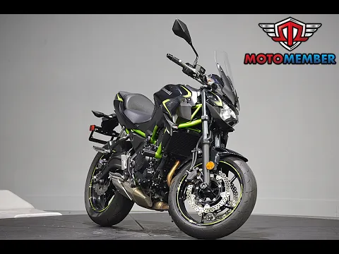 2022 Kawasaki Z650 Thumbnail alt