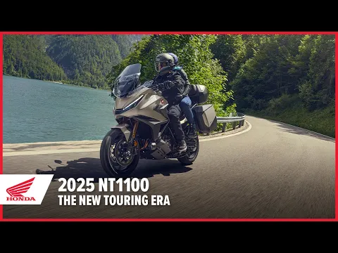 2025 Honda Nt1100ds Thumbnail alt