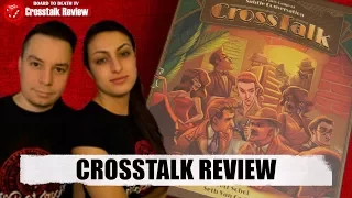 Crosstalk Board Game Video Review
