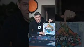 The Best TMNT Board Game EVER