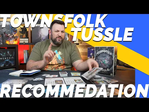 Townsfolk Tussle: Foul Neighbors and Odd Jobs - Impressions and Recommendations