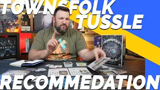 Townsfolk Tussle: Foul Neighbors and Odd Jobs - Impressions and Recommendations
