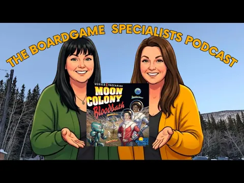 Moon Colony Bloodbath