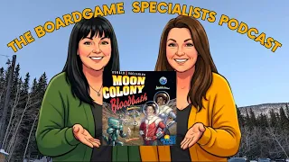 Moon Colony Bloodbath