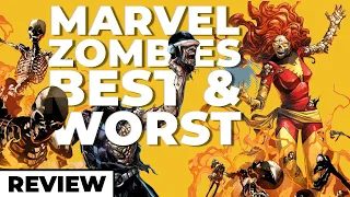 Marvel Zombicide - Best & Worst Review