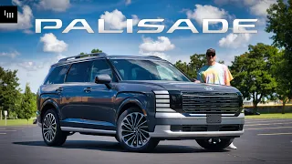 2026 Hyundai Palisade - 16 THINGS YOU SHOULD KNOW