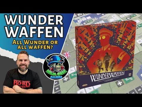 WunderWaffen Review - All Wunder or all Waffen?