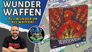 WunderWaffen Review - All Wunder or all Waffen?