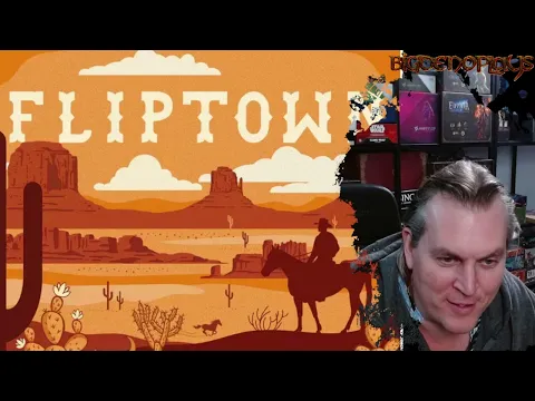 BigDenoPlays - Fliptown!