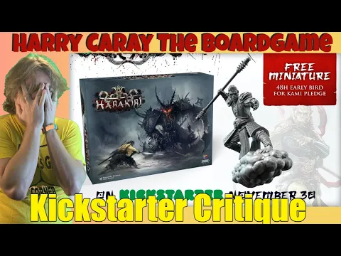 Harakiri: Blades of Honor - Kickstarter Critique
