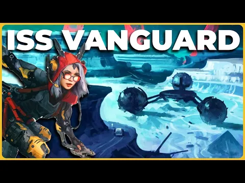 ISS Vanguard | Exploring the Unknown - Gameplay