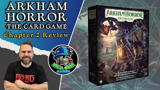 Arkham Horror - The Card Game: Review