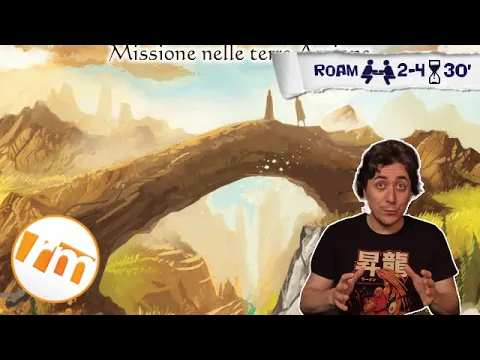 Roam - Recensioni Minute [288]