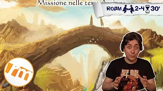 Roam - Recensioni Minute [288]