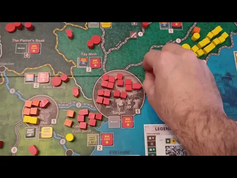 FitL: Fall of Saigon - Black April Solo, pt. 16