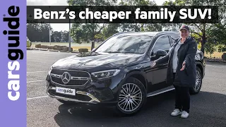 Mercedes-Benz GLC 2026 review Australia: Tempting new GLC200 lowers entry price of BMW X3 rival!