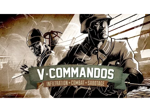 Live Replay #12 - V Commandos #1