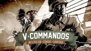 Live Replay #12 - V Commandos #1