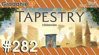 Tapestry - RECENZJA - Gradanie #282