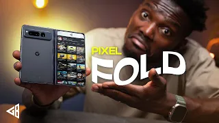 Google Pixel Fold Long Term Review: It Is Better Than The Galaxy Z Fold 5?