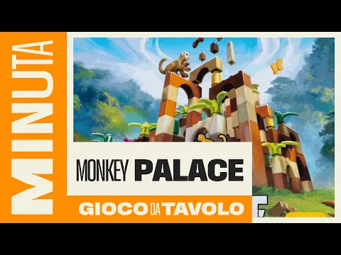 Monkey Palace - Recensioni Minute [686]