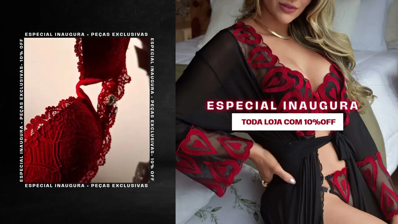Vídeo de JS Lingeries