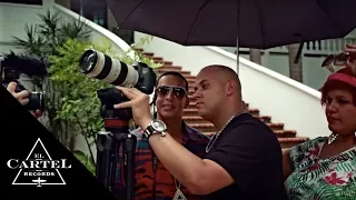 Daddy Yankee ft. J Alvarez - El Amante (Making of the Video)