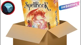 SpellBook - Unboxing